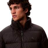 Giacca Uomo Calvin Klein Puffe Nero | NonSoloSport