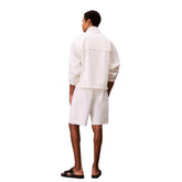 Shorts Uomo Calvin Klein 90s Bianco | NonSoloSport