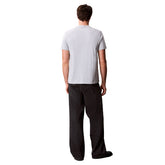 T-Shirt Uomo Calvin Klein Circle Graphic Grigio | NonSoloSport