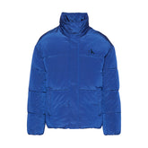 Giacca Uomo Calvin Klein Ripstop Quilted Logo Blu | NonSoloSport