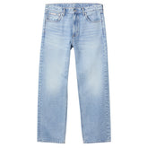 Jeans Uomo Calvin Klein 90s Straight Azzurro | NonSoloSport