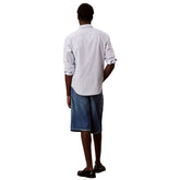 Shorts Uomo Calvin Klein Relaxed Blu | NonSoloSport