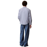 Jeans Uomo Calvin Klein Baggy Blu | NonSoloSport