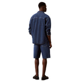 Shorts Uomo Calvin Klein 90S Pacifico Blu | NonSoloSport
