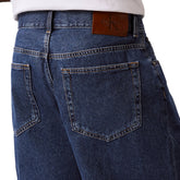 Shorts Uomo Calvin Klein 90S Pacifico Blu | NonSoloSport