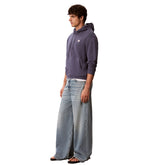 Jeans Uomo Calvin Klein Extreme Baggy Lt Blu | NonSoloSport