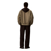 Pantalone Uomo Calvin Klein Premium Terry Nero | NonSoloSport