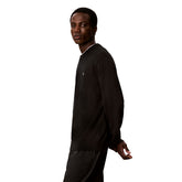 Maglione Uomo Calvin Klein Classic Monogram Nero | NonSoloSport