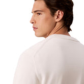 Maglione Uomo Calvin Klein Cassic Monogram Beige | NonSoloSport