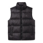 Smanicato Uomo Calvin Klein Puffy Glossy Nero | NonSoloSport