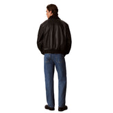 Jeans Uomo Calvin Klein Straight 90s Blu | NonSoloSport
