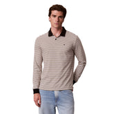 Maglia Uomo Calvin Klein Logo Scritta Bianco Multicolor | NonSoloSport