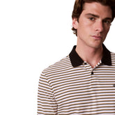 Maglia Uomo Calvin Klein Logo Scritta Bianco Multicolor | NonSoloSport
