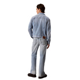Jeans Uomo Calvin Klein Flared Blu | NonSoloSport
