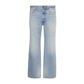 Jeans Uomo Calvin Klein Flared Blu | NonSoloSport