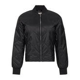 Giacca Donna Calvin Klein Lightweight Quilted Nero | NonSoloSport