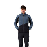 Giacca Ibrida Uomo CMP Smanicabile Azzurro | NonSoloSport