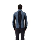 Giacca Ibrida Uomo CMP Smanicabile Azzurro | NonSoloSport