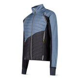 Giacca Ibrida Uomo CMP Smanicabile Azzurro | NonSoloSport