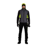 Pantaloni Uomo CMP Unlimitech Nero Acido | NonSoloSport