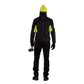 Pantaloni Uomo CMP Unlimitech Nero Acido | NonSoloSport