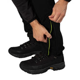 Pantaloni Uomo CMP Unlimitech Nero Acido | NonSoloSport