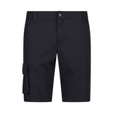 Shorts Uomo CMP Stretch Antracite | NonSoloSport