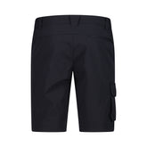 Shorts Uomo CMP Stretch Antracite | NonSoloSport