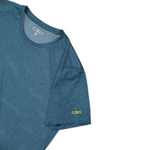 T-Shirt Uomo Cmp Melange Blu | NonSoloSport