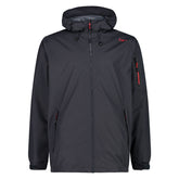 Giacca Uomo CMP Ripstop Packable Grigio | NonSoloSport