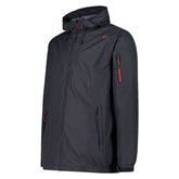 Giacca Uomo CMP Ripstop Packable Grigio | NonSoloSport