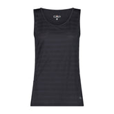 Canotta Donna CMP Unlimitech Grigio | NonSoloSport