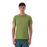 T-Shirt Uomo CMP Unlimitech Verde | NonSoloSport
