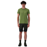 T-Shirt Uomo Cmp Unlimitech Verde | NonSoloSport