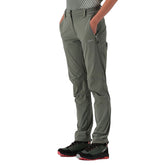 Pantalone Donna Cmp Trekking Verde | NonSoloSport