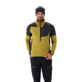 Pile Uomo CMP Grid Tech Giallo | NonSoloSport