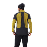 Pile Uomo CMP Grid Tech Giallo | NonSoloSport