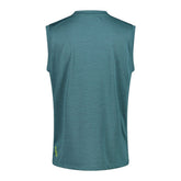 Canotta Uomo CMP Piquet Azzurro | NonSoloSport