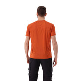 T-Shirt Uomo CMP Piquet Arancione | NonSoloSport
