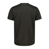 T-Shirt Uomo Cmp Piquet Verde | NonSoloSport