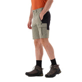 Shorts Cargo Uomo CMP Dry Function Verde Salvia | NonSoloSport