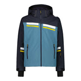 Giacca Uomo CMP Twill Azzurro Blu | NonSoloSport