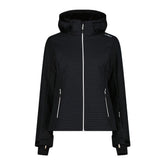 Giacca Sci Donna CMP Softshell Nero | NonSoloSport