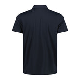 Polo Uomo Cmp Tecnica Nero | NonSoloSport