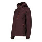 Giacca Donna CMP Unlimitech Nero Viola | NonSoloSport
