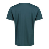 T-Shirt Uomo CMP Logo Verde | NonSoloSport