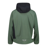 Giacca Uomo CMP Softshell Verde Nero | NonSoloSport