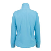 Pile Donna CMP Arctic Fleece Azzurro | NonSoloSport