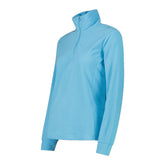 Pile Donna CMP Arctic Fleece Azzurro | NonSoloSport