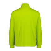 Pile Uomo CMP Arctic Fleece Verde Acido | NonSoloSport
